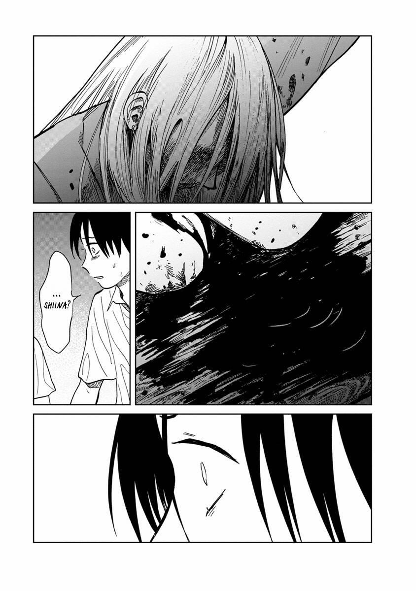 Yakedo Shoujo 10 trang 17