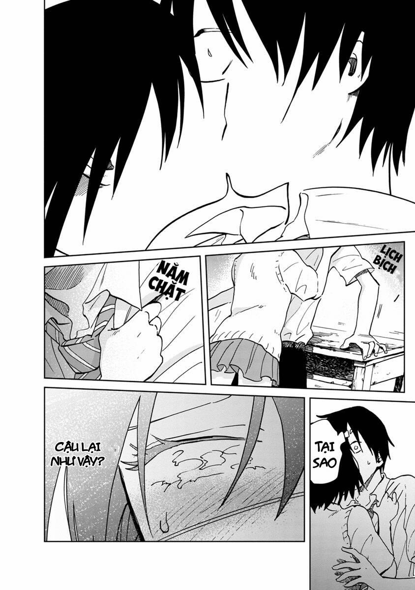 Yakedo Shoujo 10 trang 18