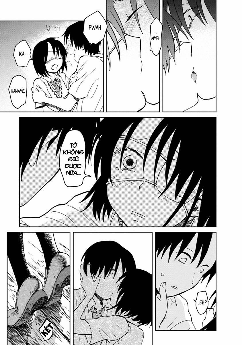 Yakedo Shoujo 10 trang 19