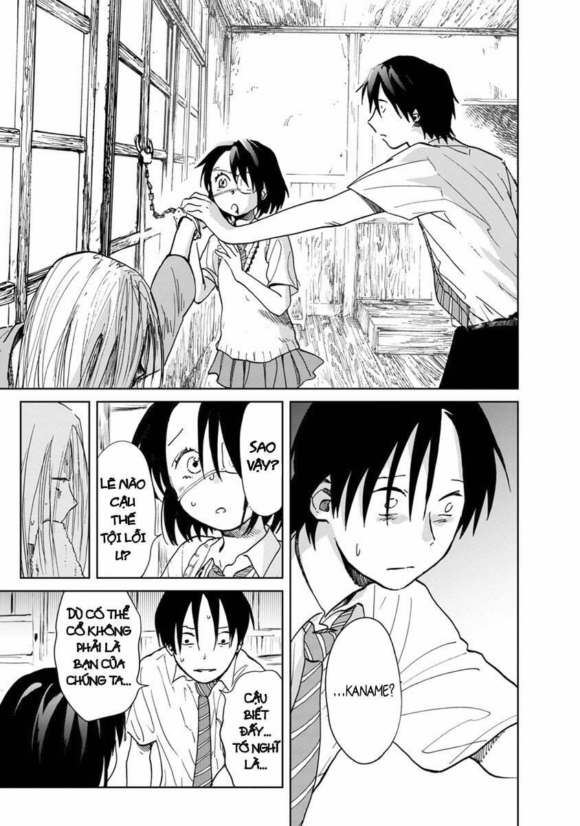 Yakedo Shoujo 10 trang 2