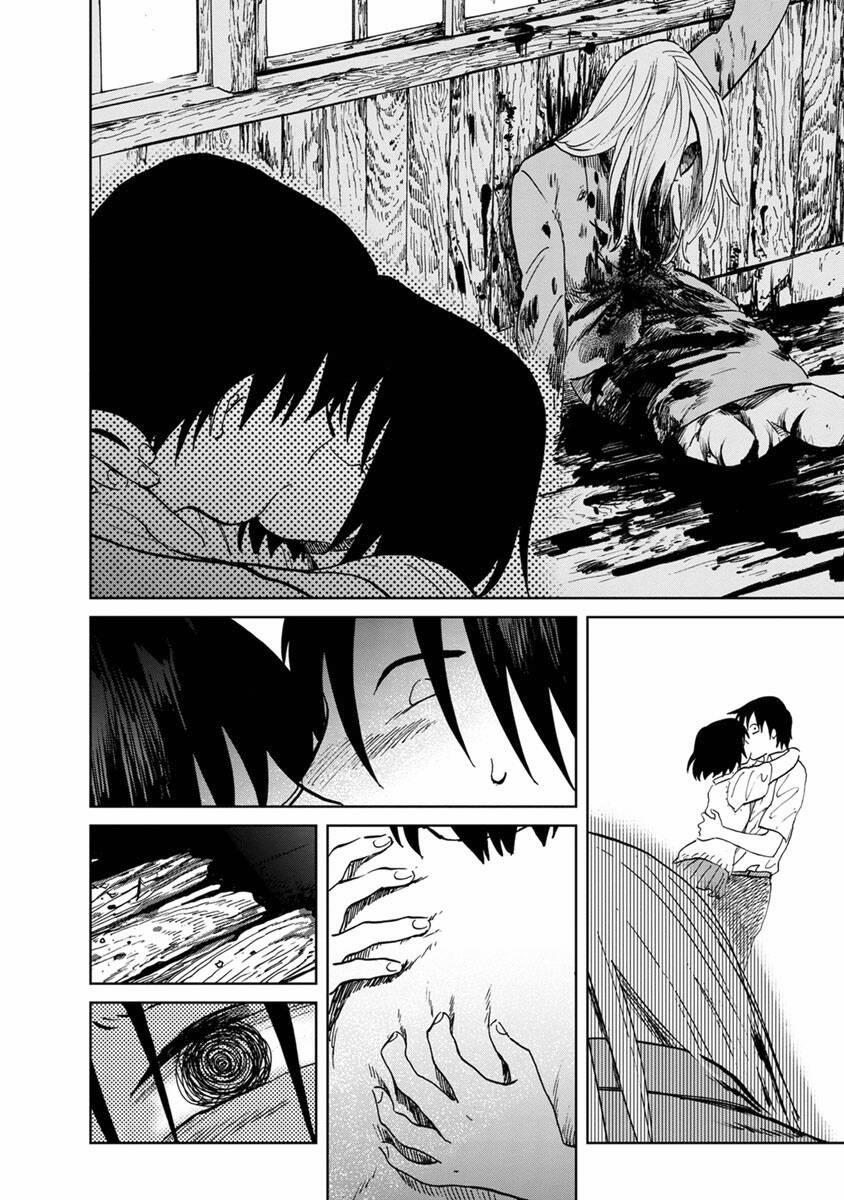 Yakedo Shoujo 10 trang 20