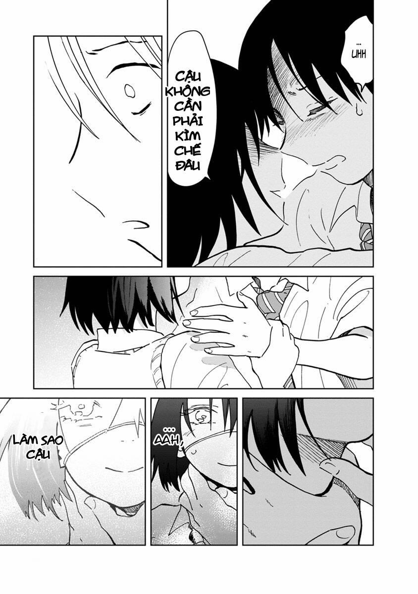 Yakedo Shoujo 10 trang 21