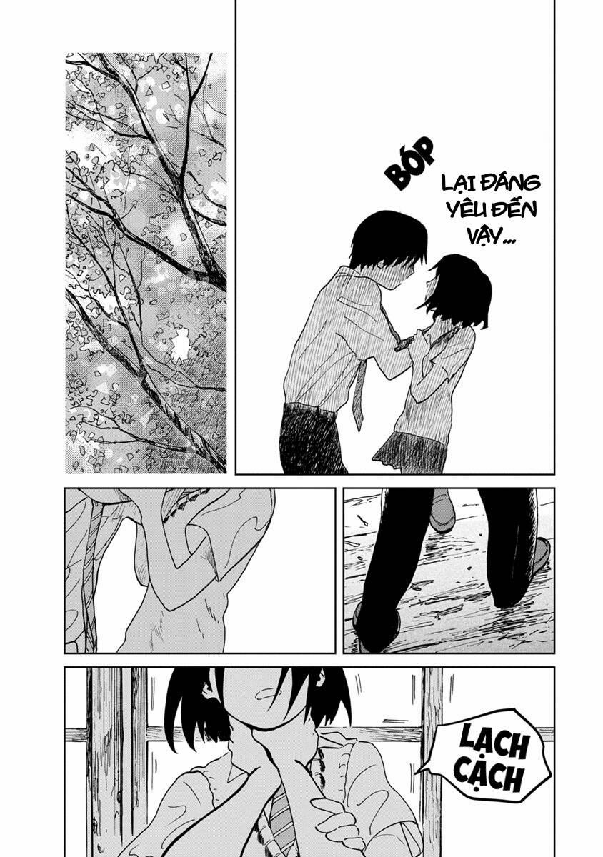 Yakedo Shoujo 10 trang 22