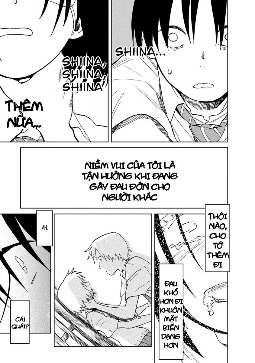 Yakedo Shoujo 10 trang 23