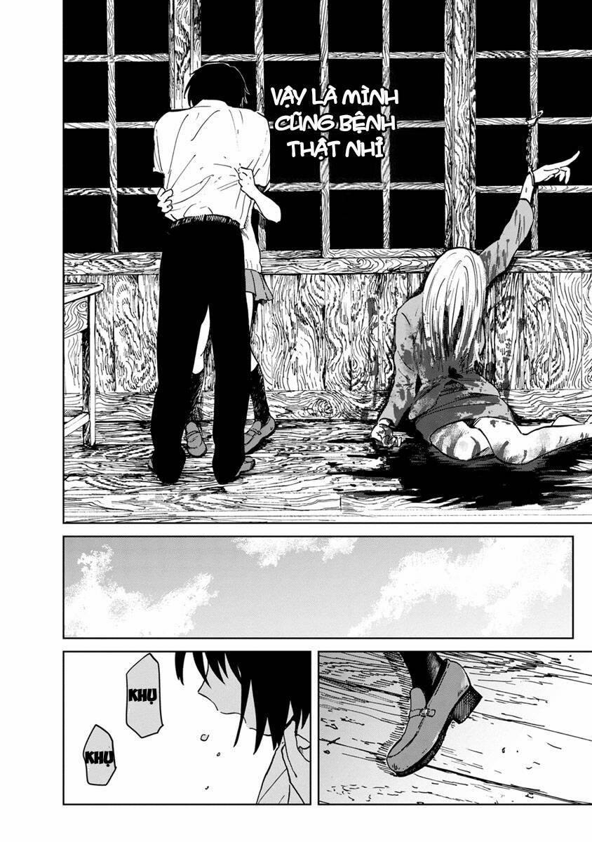 Yakedo Shoujo 10 trang 24