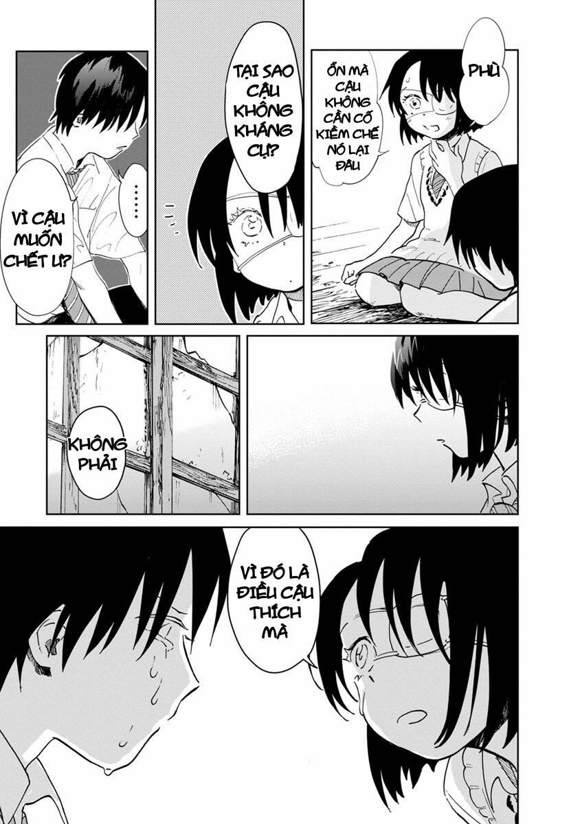 Yakedo Shoujo 10 trang 25