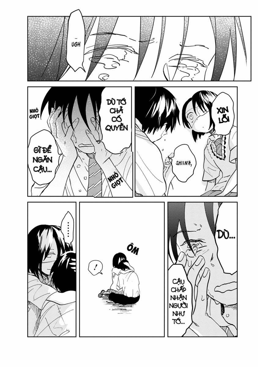 Yakedo Shoujo 10 trang 26