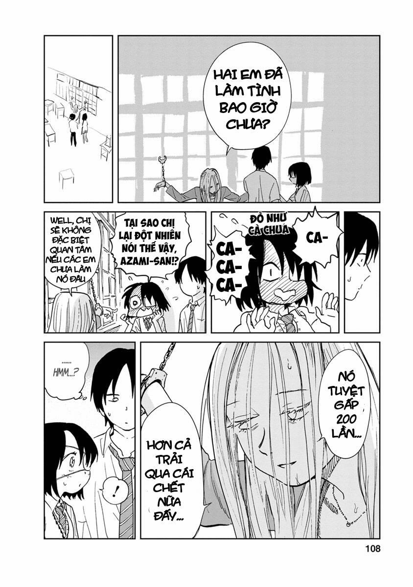 Yakedo Shoujo 10 trang 5