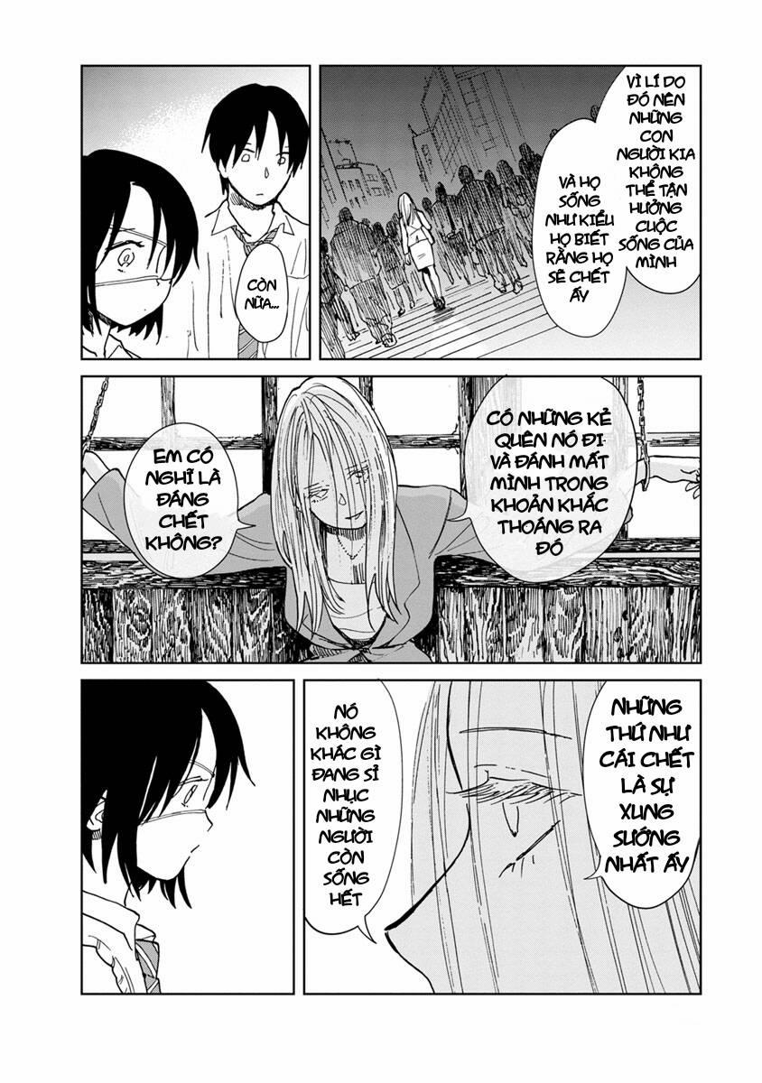 Yakedo Shoujo 10 trang 7