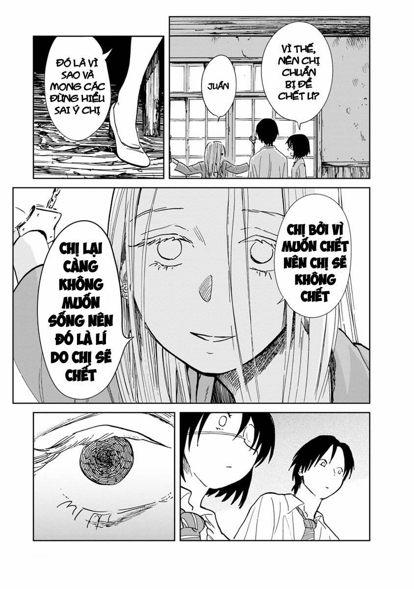 Yakedo Shoujo 10 trang 8