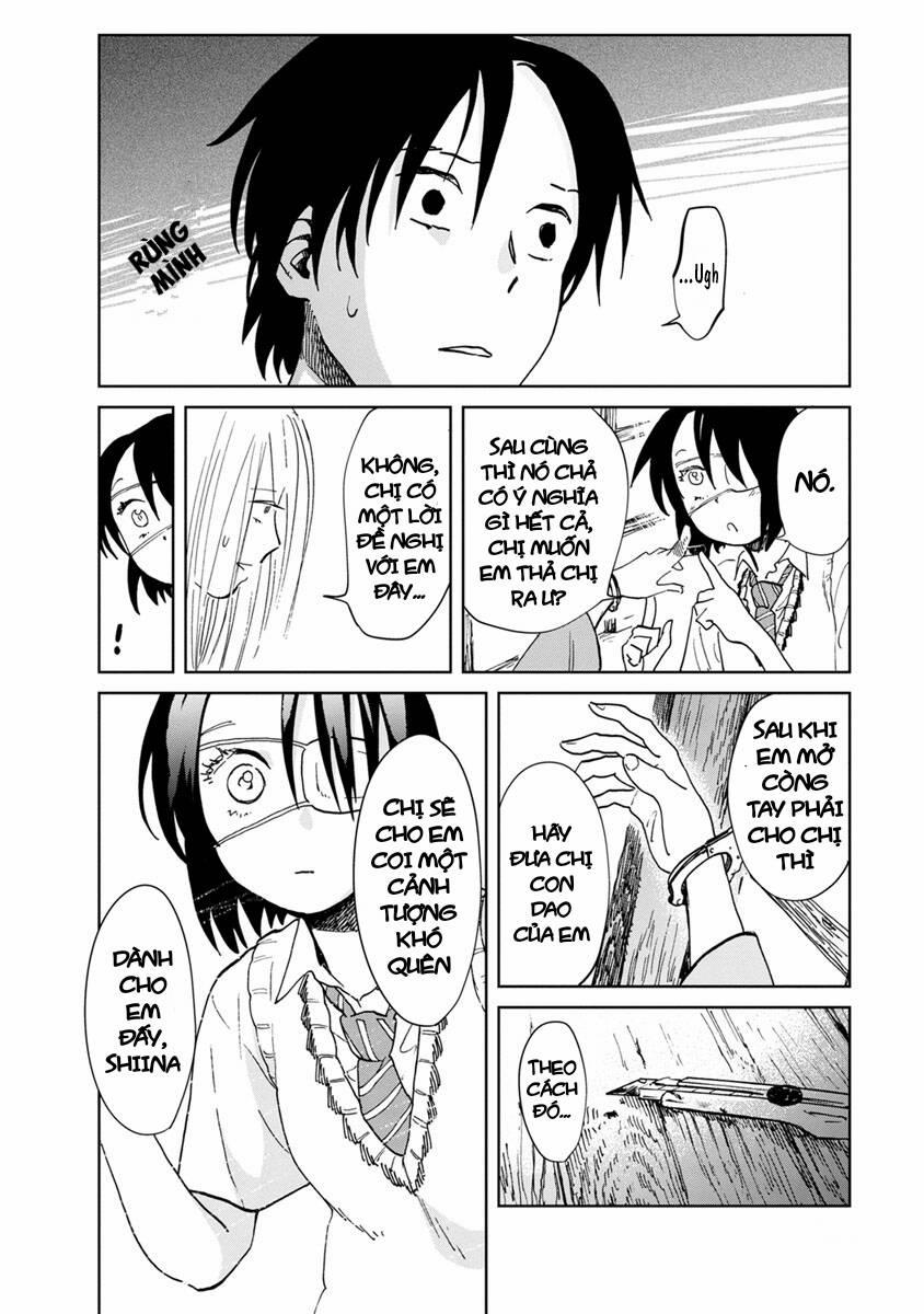 Yakedo Shoujo 10 trang 9