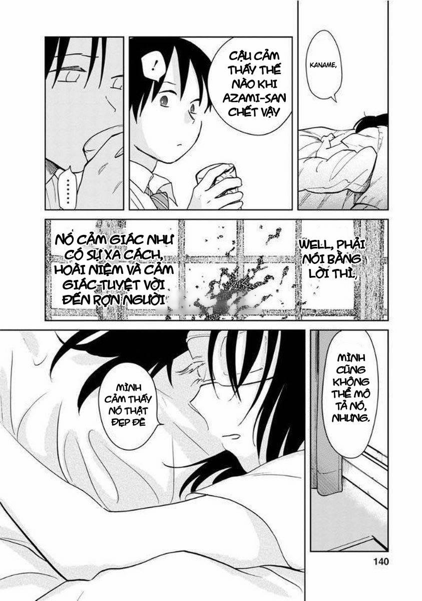 Yakedo Shoujo 11 trang 10