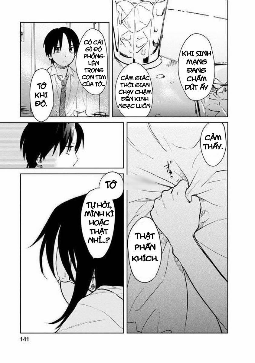 Yakedo Shoujo 11 trang 11