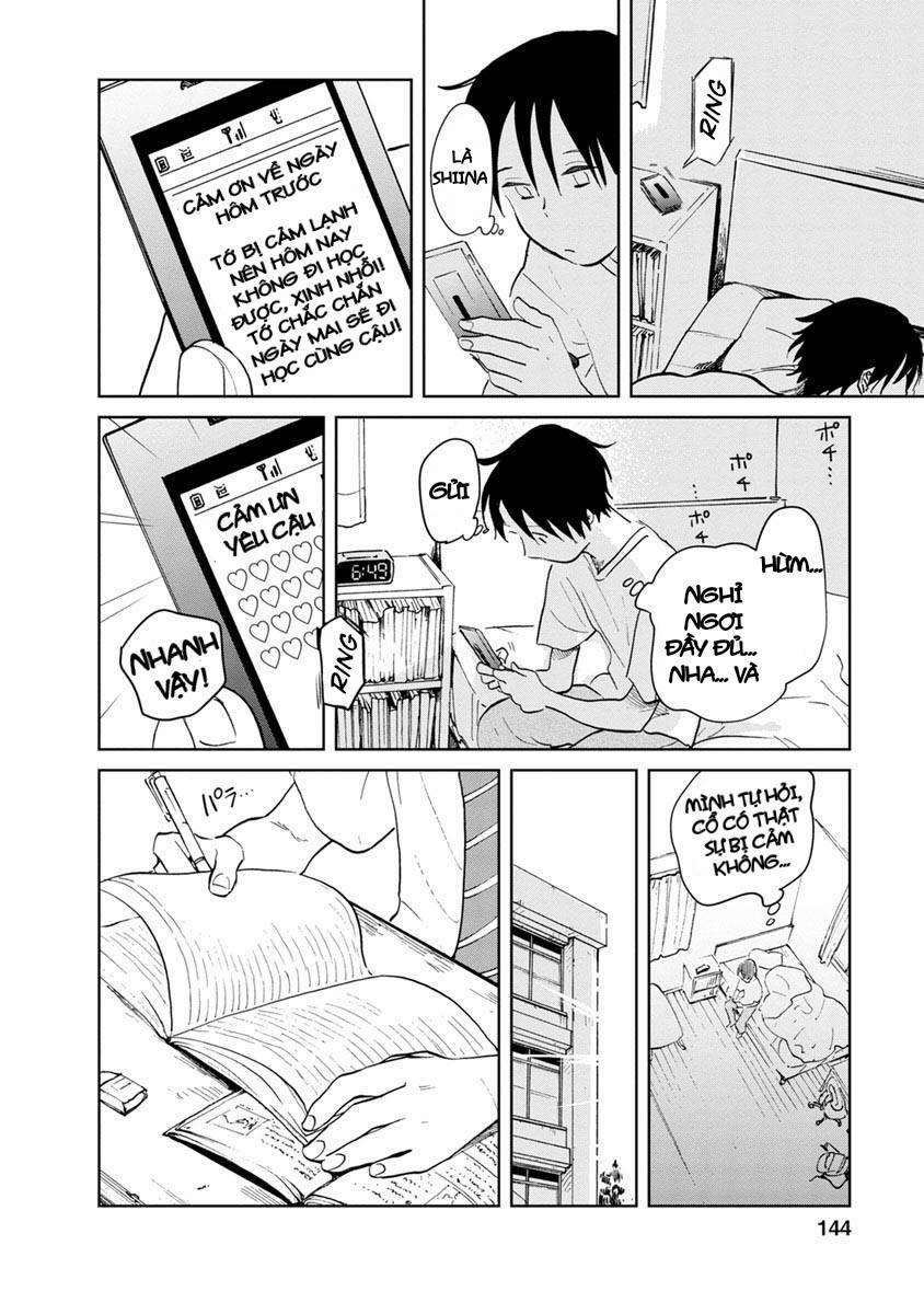 Yakedo Shoujo 11 trang 14