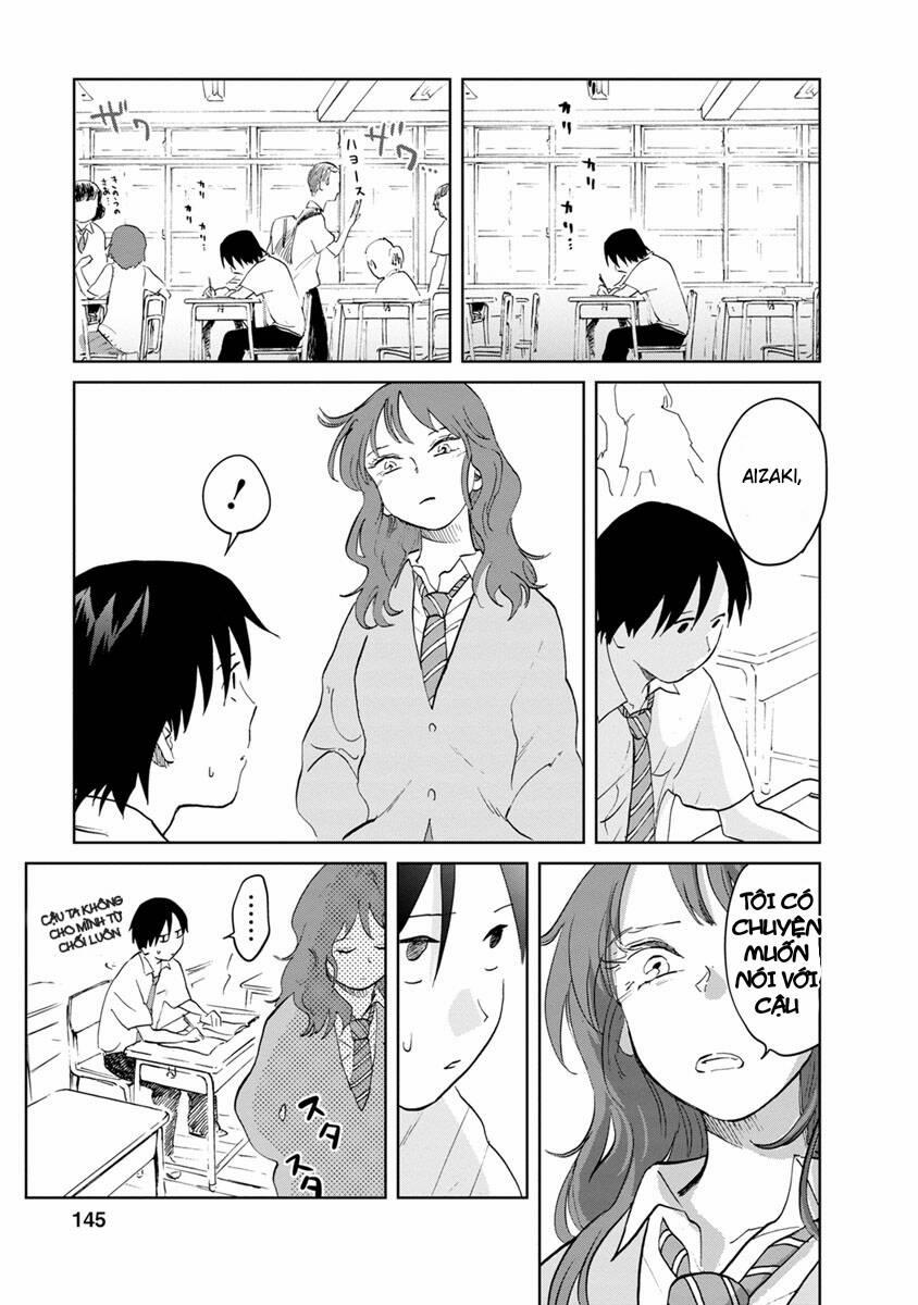 Yakedo Shoujo 11 trang 15