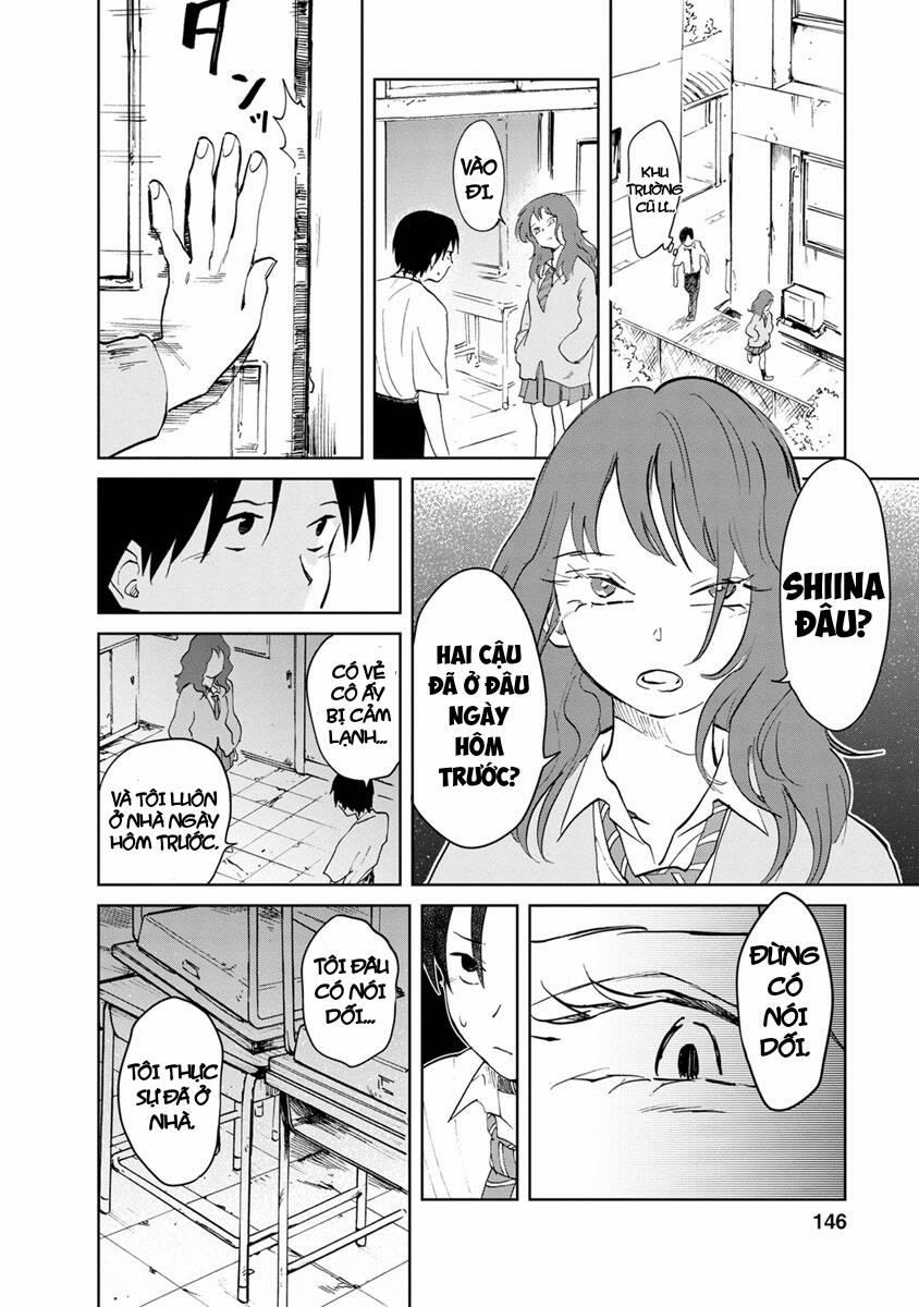 Yakedo Shoujo 11 trang 16