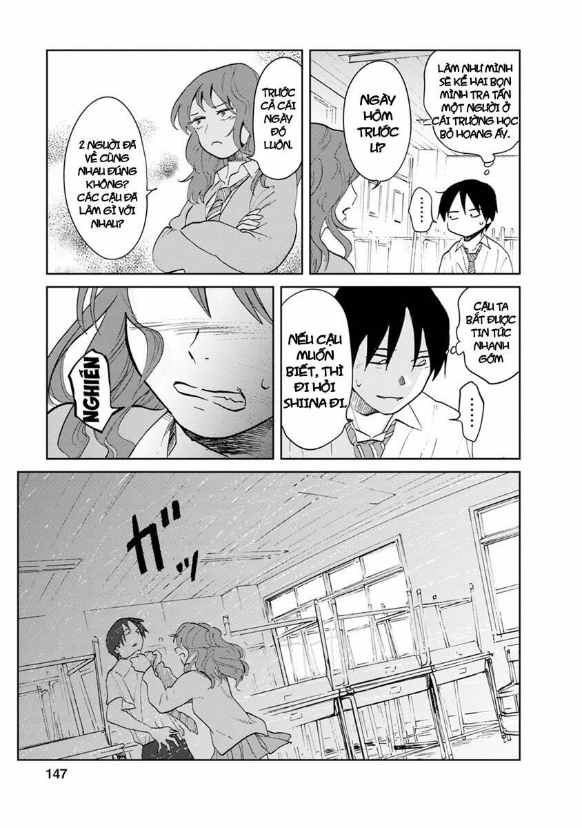 Yakedo Shoujo 11 trang 17