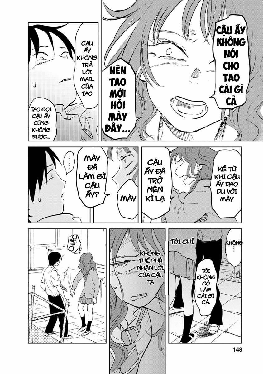 Yakedo Shoujo 11 trang 18