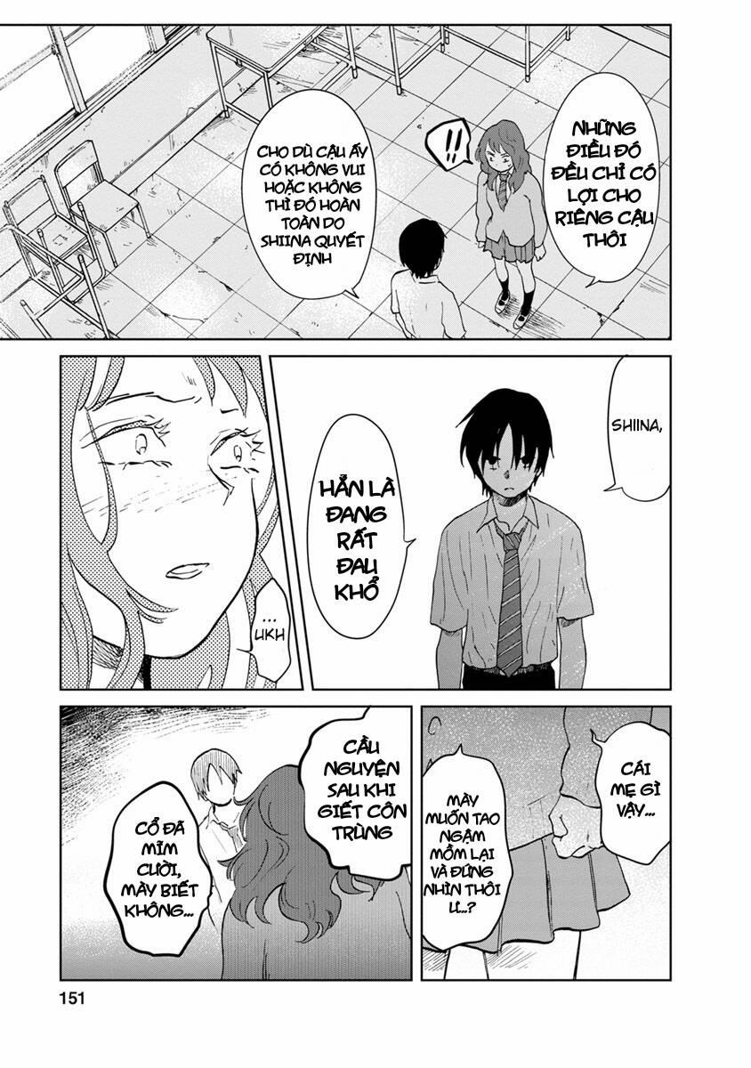 Yakedo Shoujo 11 trang 19