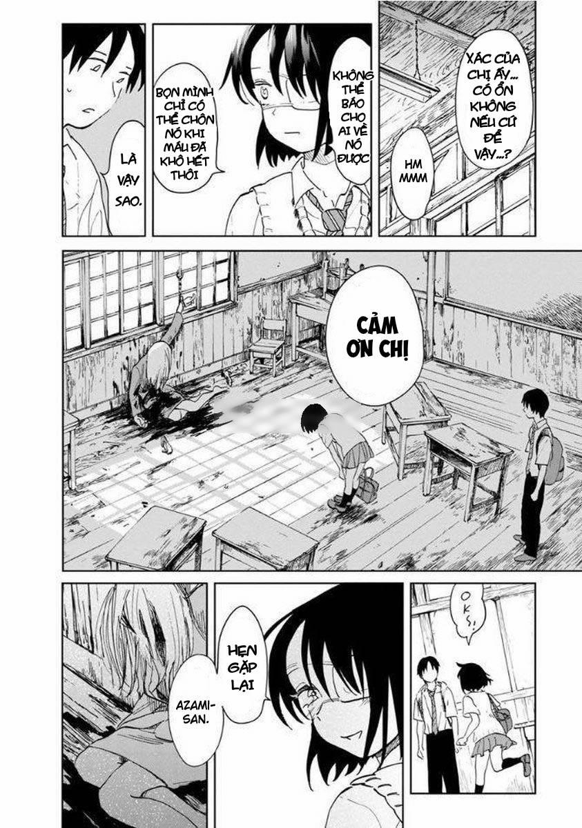 Yakedo Shoujo 11 trang 2