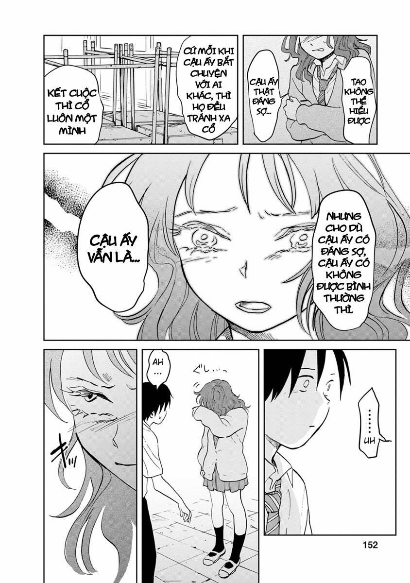 Yakedo Shoujo 11 trang 20