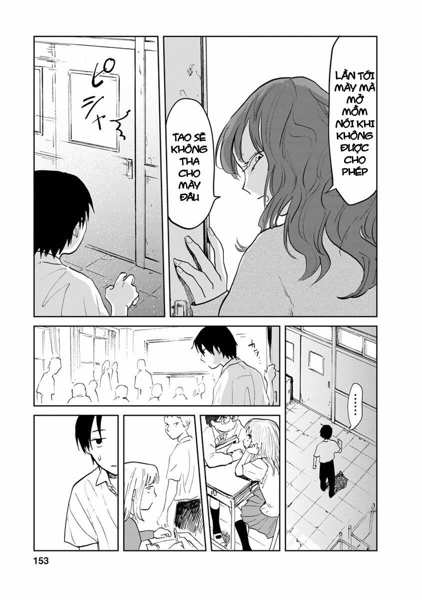 Yakedo Shoujo 11 trang 21