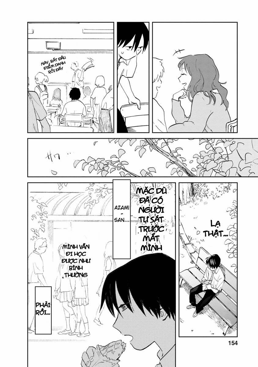 Yakedo Shoujo 11 trang 22