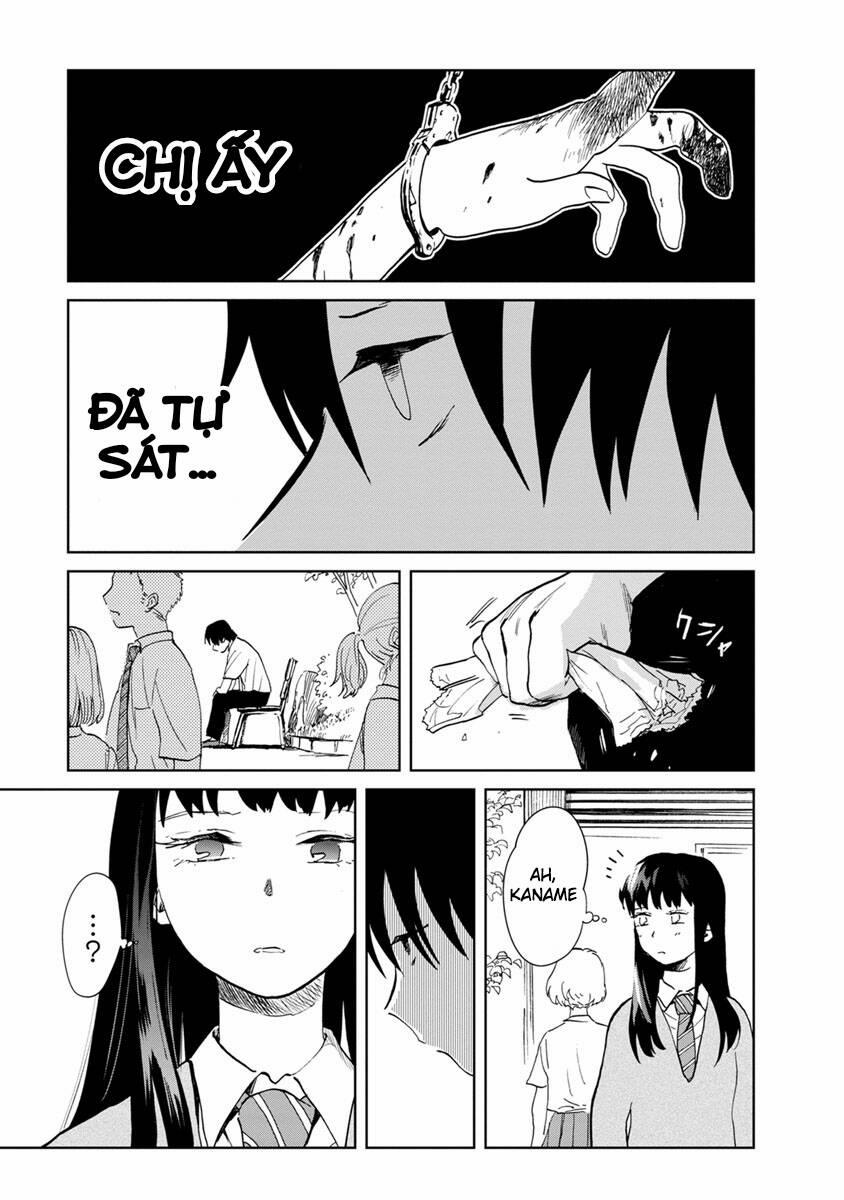 Yakedo Shoujo 11 trang 23
