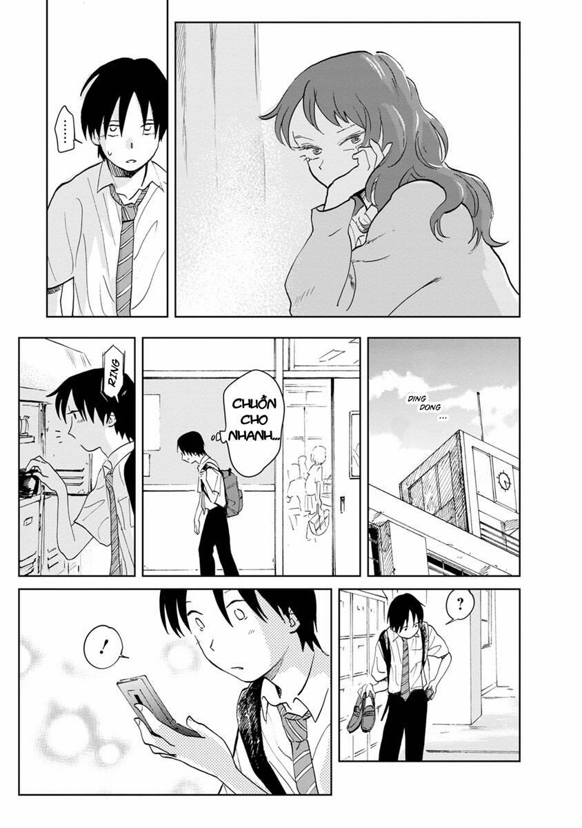Yakedo Shoujo 11 trang 25