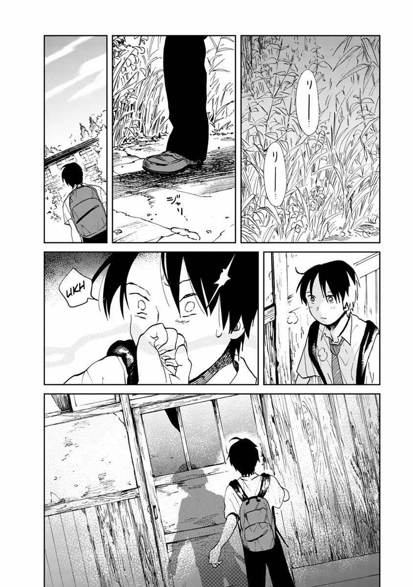 Yakedo Shoujo 11 trang 26