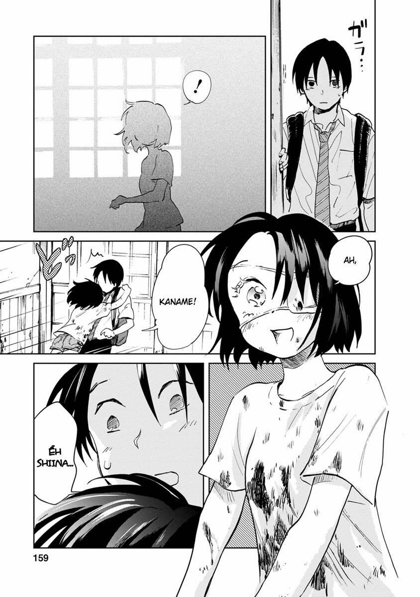 Yakedo Shoujo 11 trang 27