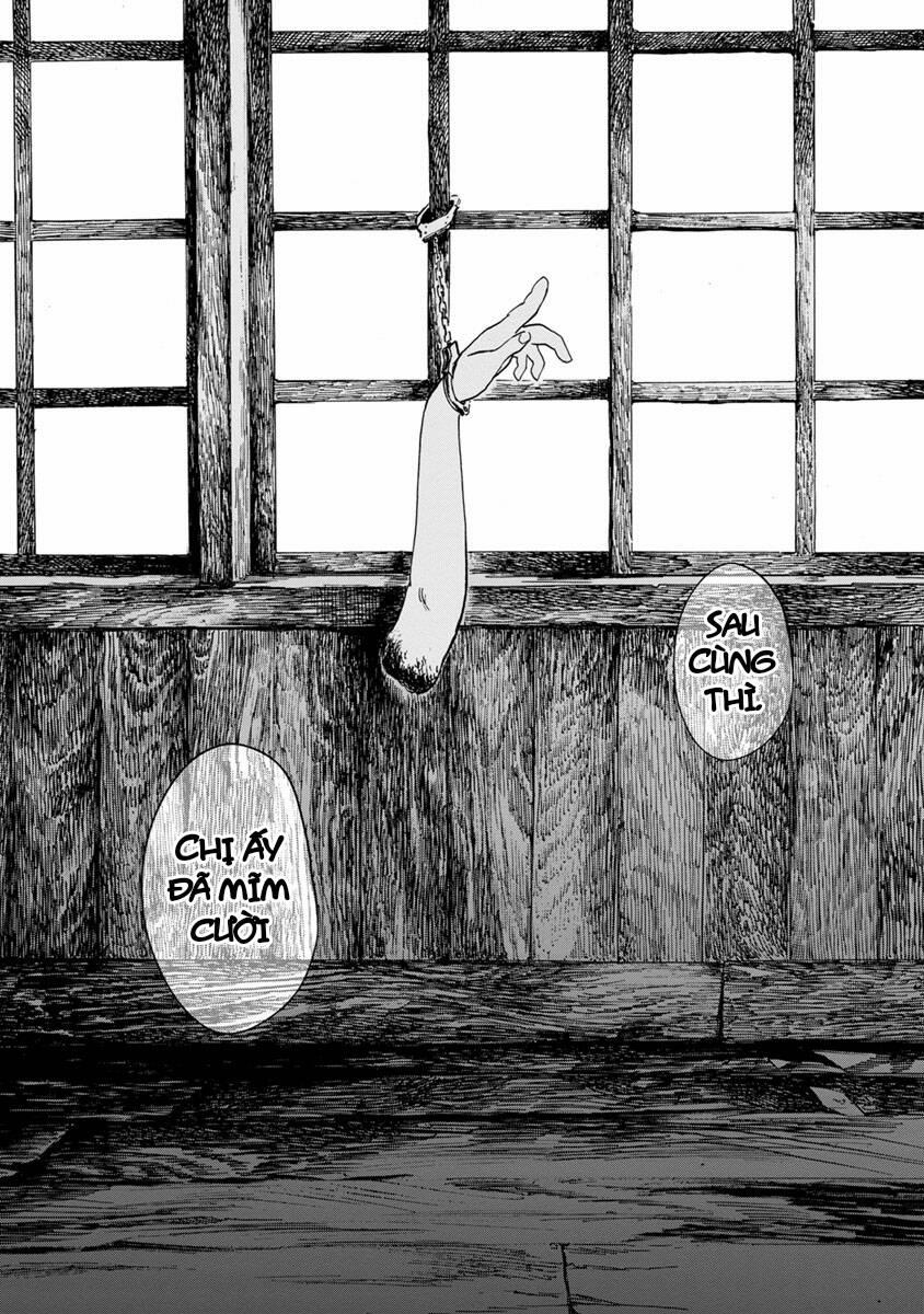 Yakedo Shoujo 11 trang 29