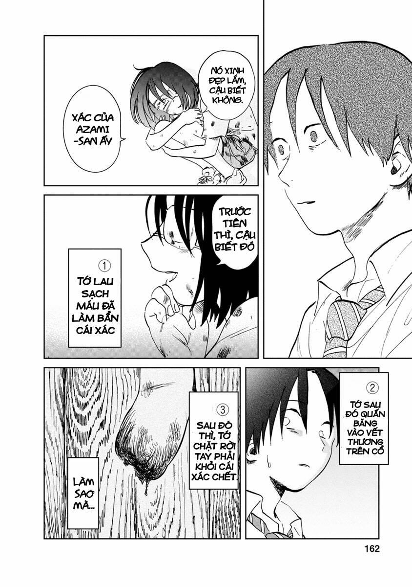 Yakedo Shoujo 11 trang 30