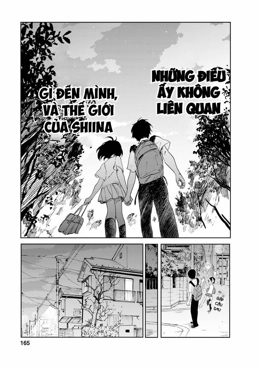 Yakedo Shoujo 11 trang 33