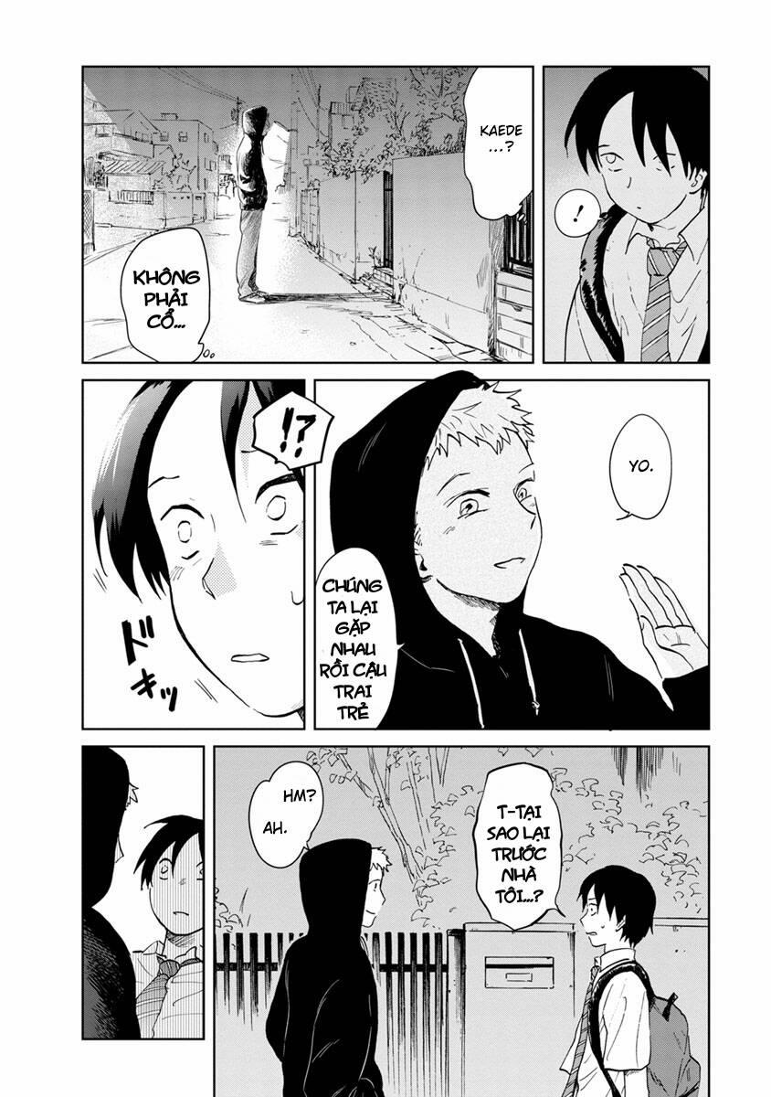 Yakedo Shoujo 11 trang 34