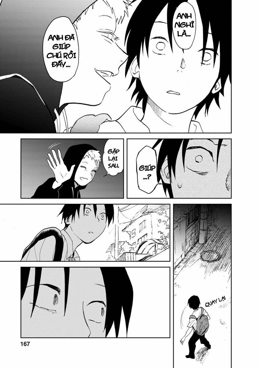 Yakedo Shoujo 11 trang 35