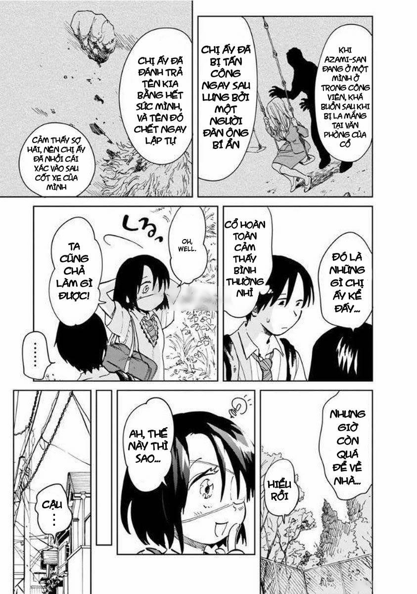 Yakedo Shoujo 11 trang 5