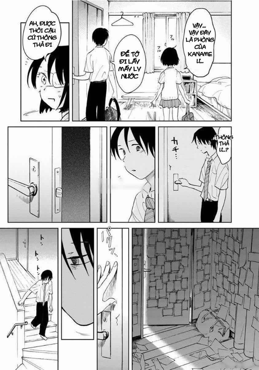 Yakedo Shoujo 11 trang 7