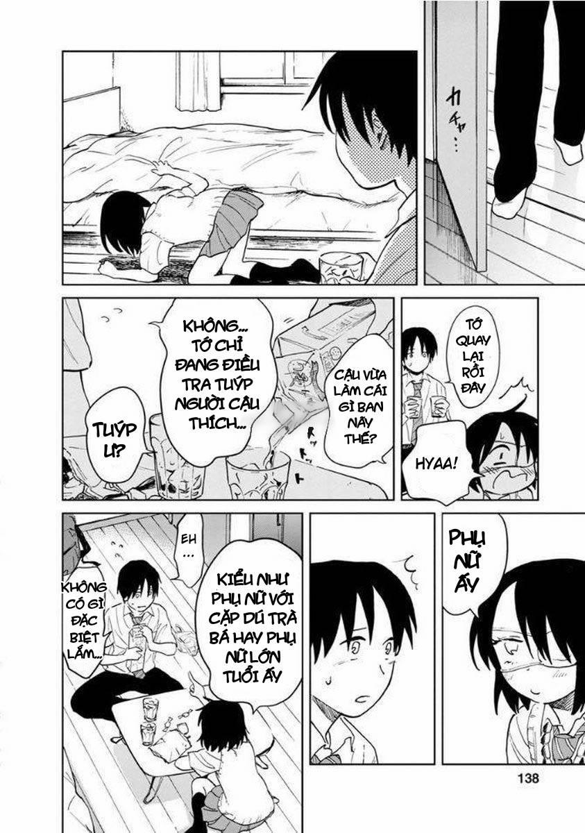 Yakedo Shoujo 11 trang 8