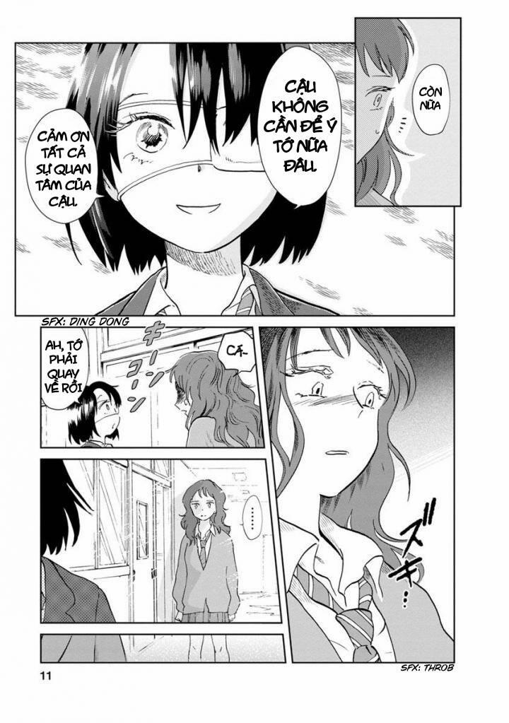 Yakedo Shoujo 12 trang 10