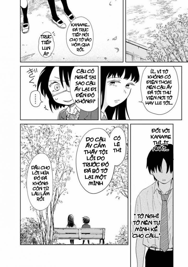 Yakedo Shoujo 12 trang 13