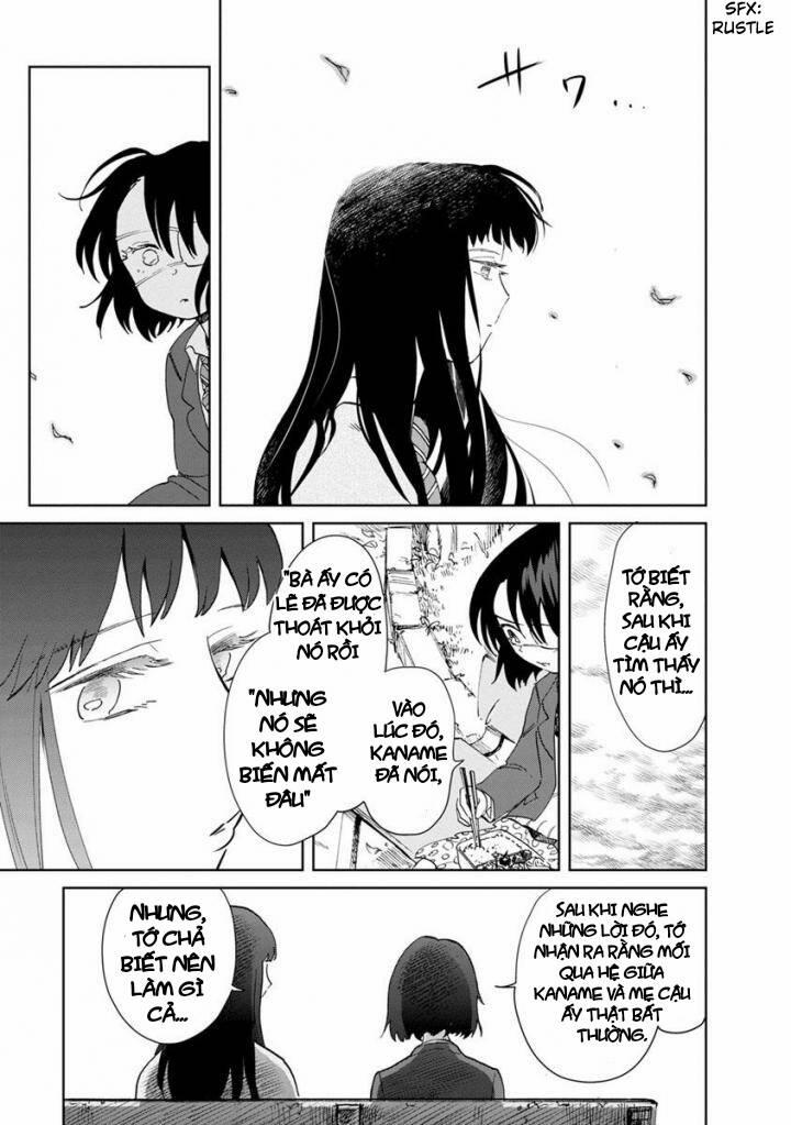 Yakedo Shoujo 12 trang 14