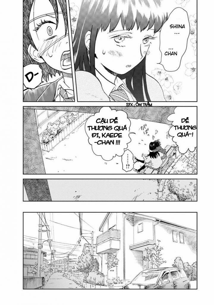 Yakedo Shoujo 12 trang 17