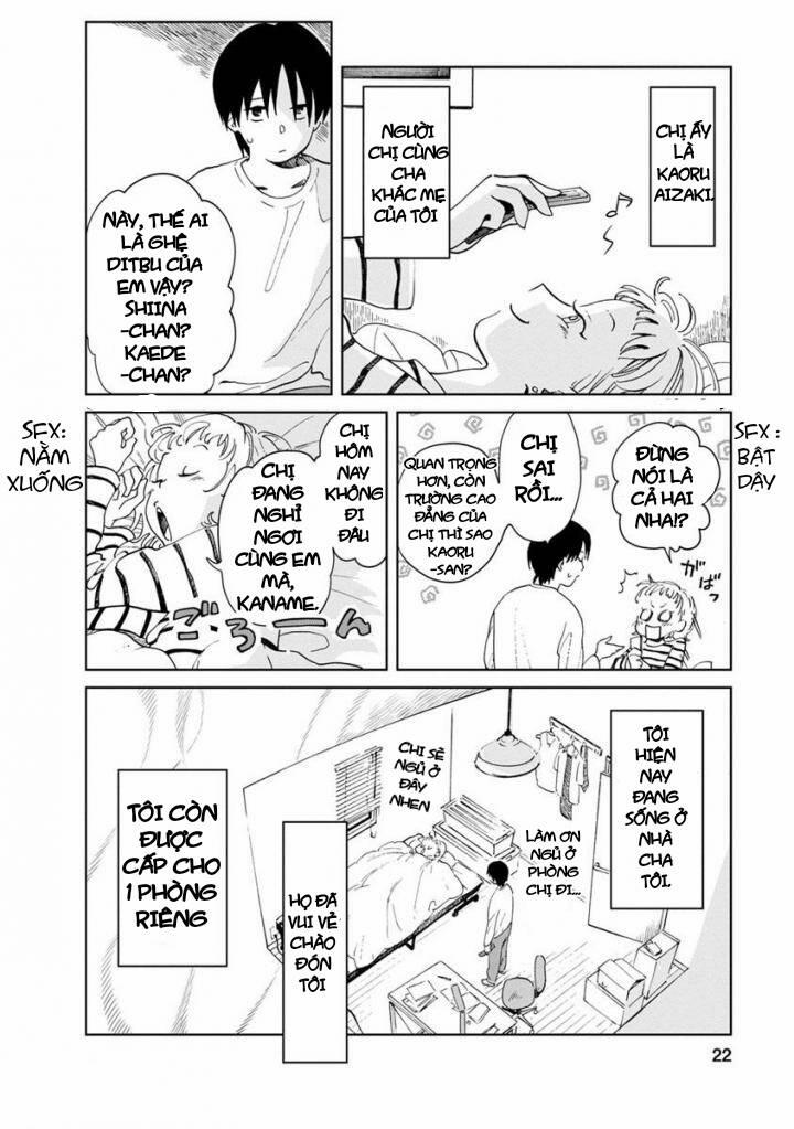 Yakedo Shoujo 12 trang 21