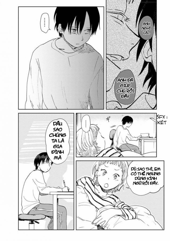 Yakedo Shoujo 12 trang 23