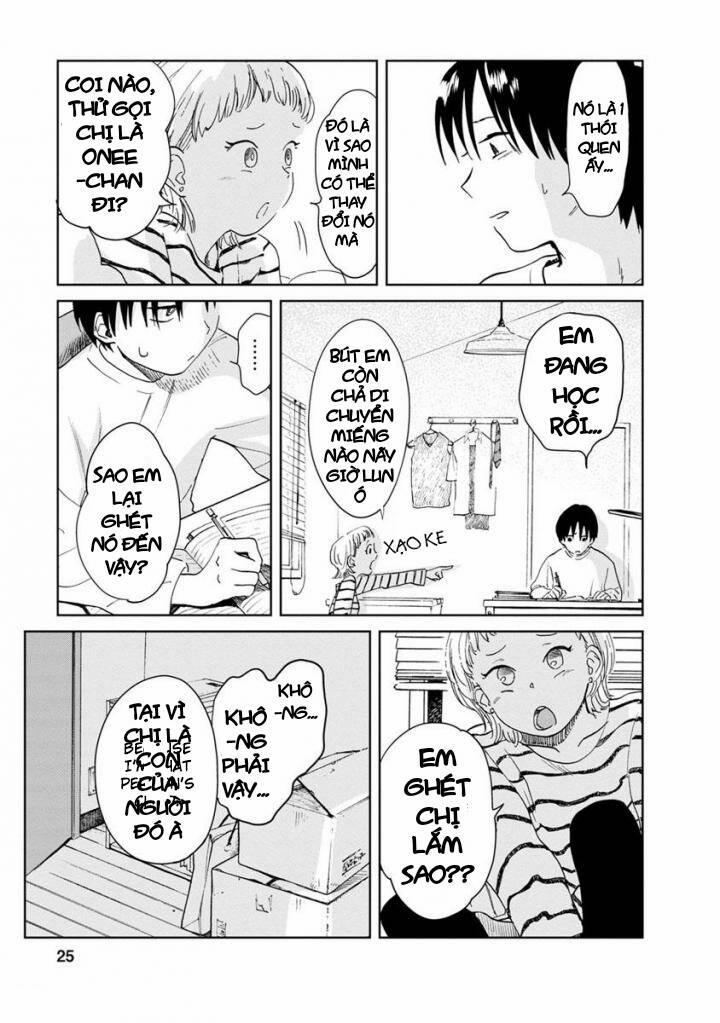 Yakedo Shoujo 12 trang 24