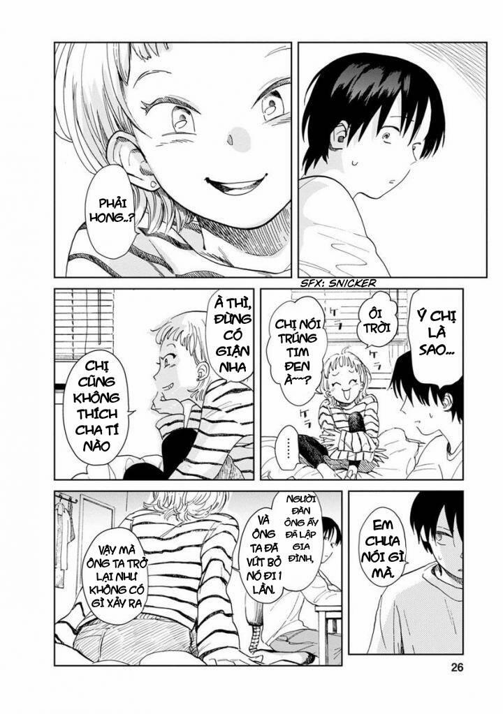 Yakedo Shoujo 12 trang 25