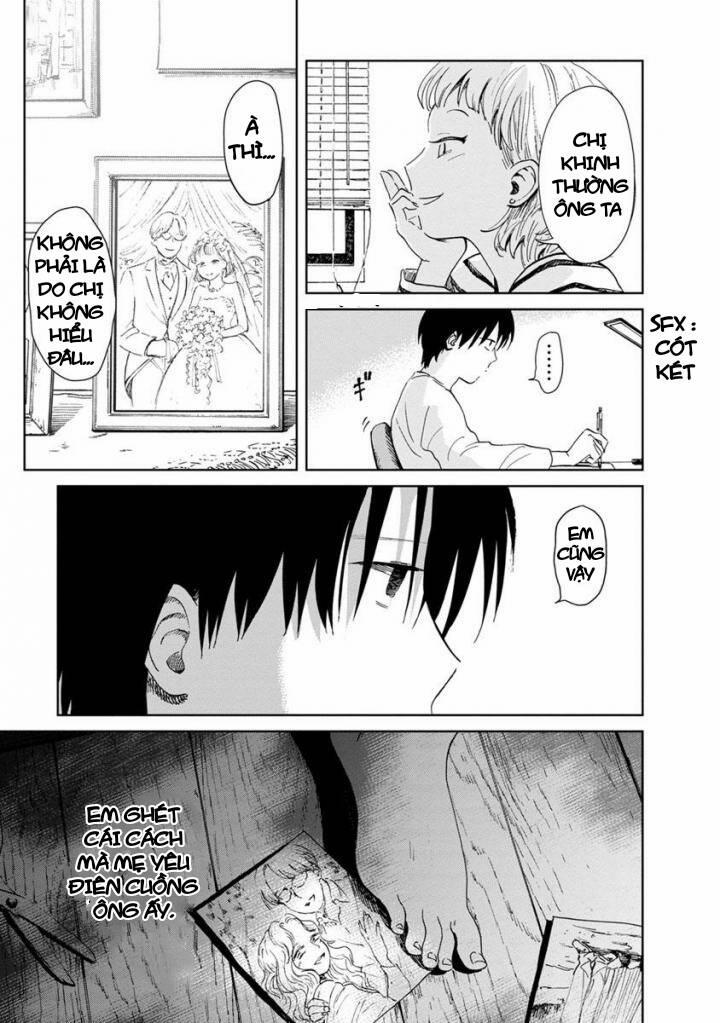 Yakedo Shoujo 12 trang 26