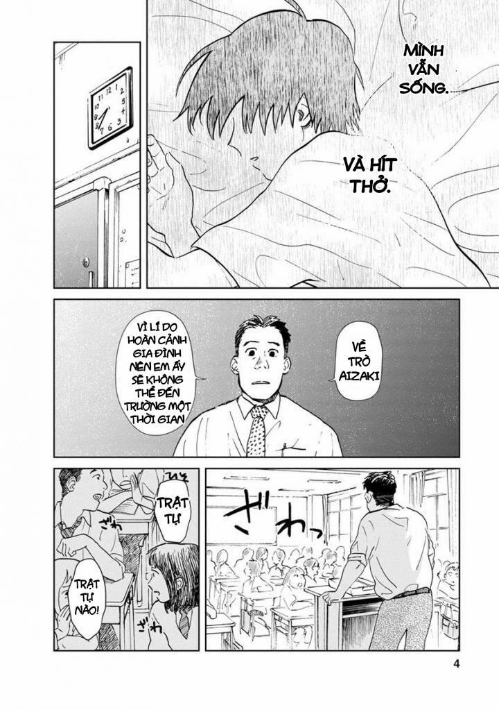 Yakedo Shoujo 12 trang 3