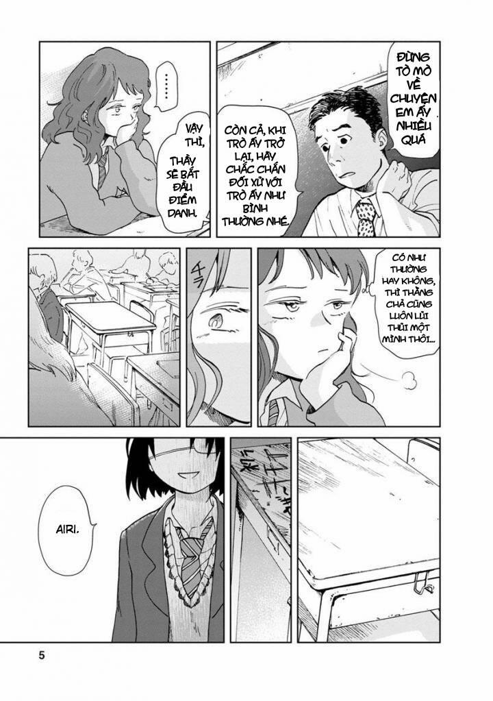 Yakedo Shoujo 12 trang 4